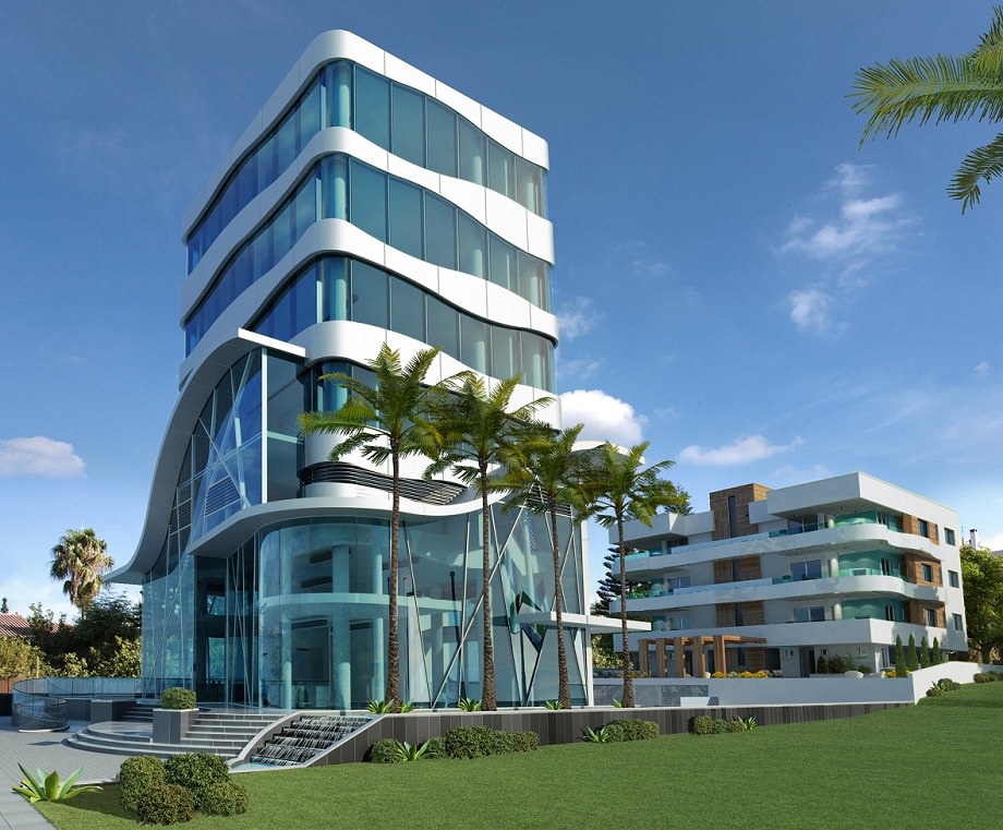 Nereus Tower